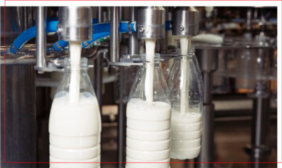 从农场到餐桌,ABB解决方案助力全面推动乳制品行业发展